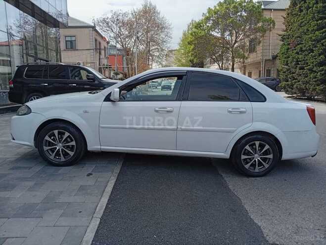 Daewoo Gentra 2014, 136,000 km - 1.5 l - Bakı