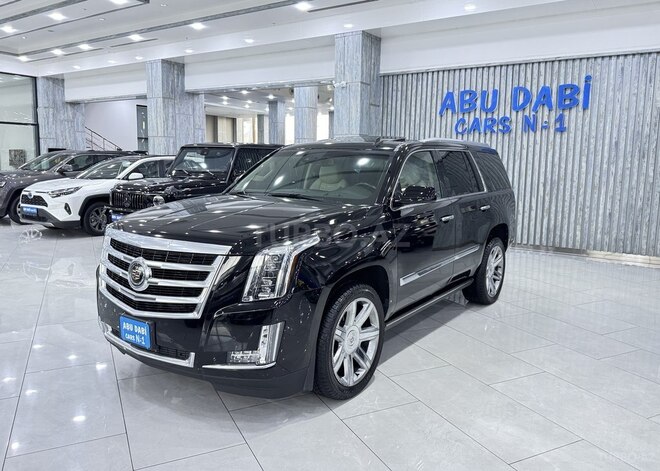 Cadillac Escalade-1