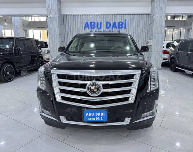 Cadillac Escalade-2