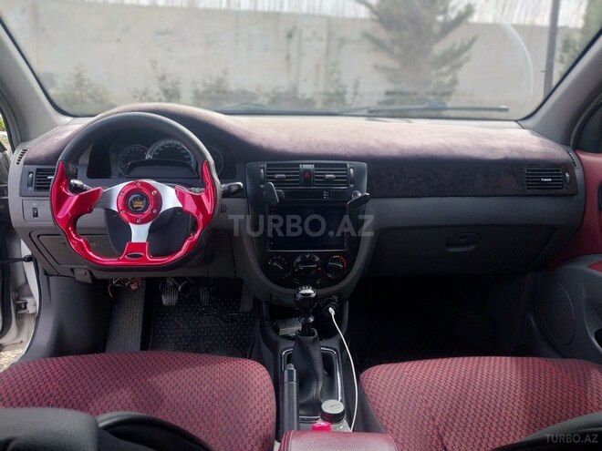 Daewoo Gentra 2014, 136,000 km - 1.5 l - Bakı