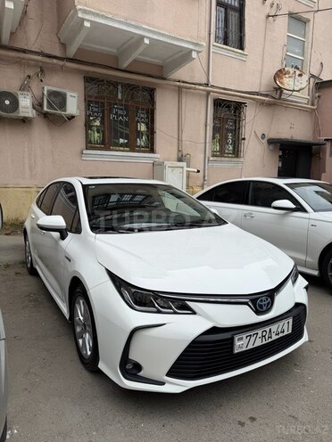 Toyota Corolla 2023, 36,000 km - 1.8 л - Bakı