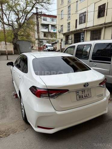 Toyota Corolla 2023, 36,000 km - 1.8 л - Bakı