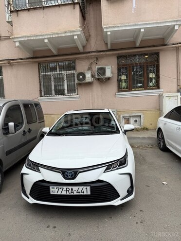 Toyota Corolla 2023, 36,000 km - 1.8 л - Bakı