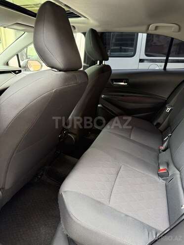 Toyota Corolla 2023, 36,000 km - 1.8 л - Bakı