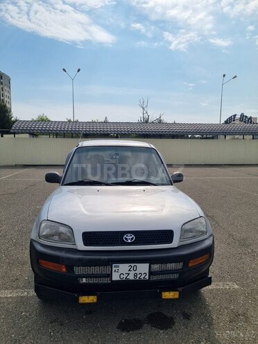 Toyota RAV4 1997, 345,000 km - 2.0 l - Gəncə