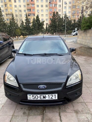 Ford Focus 2007, 218,000 km - 1.6 l - Bakı