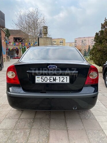 Ford Focus 2007, 218,000 km - 1.6 l - Bakı
