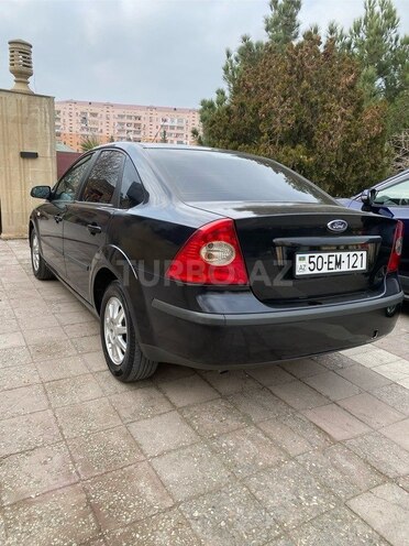 Ford Focus 2007, 218,000 km - 1.6 l - Bakı