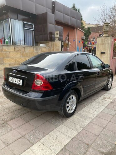 Ford Focus 2007, 218,000 km - 1.6 l - Bakı