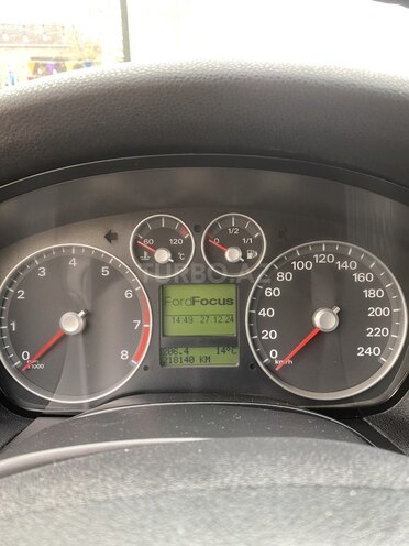 Ford Focus 2007, 218,000 km - 1.6 l - Bakı