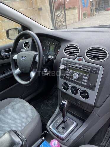 Ford Focus 2007, 218,000 km - 1.6 l - Bakı