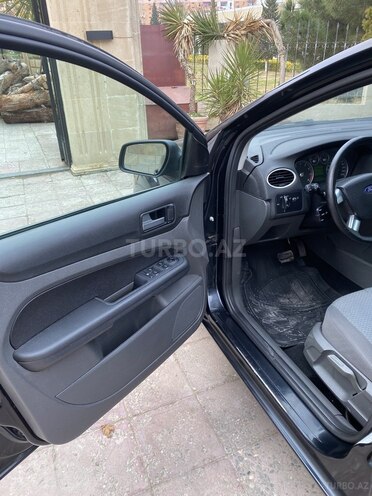 Ford Focus 2007, 218,000 km - 1.6 l - Bakı
