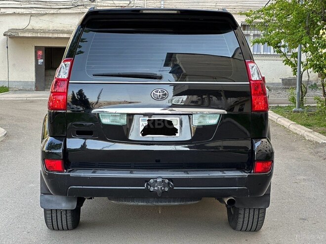 Toyota Land Cruiser Prado 2008, 176,000 km - 2.7 л - Gəncə