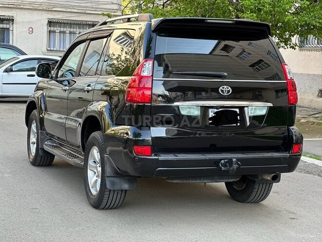 Toyota Land Cruiser Prado 2008, 176,000 km - 2.7 л - Gəncə