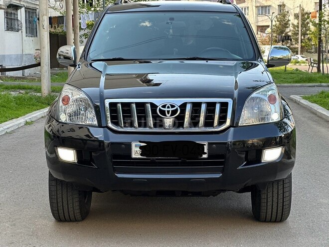 Toyota Land Cruiser Prado 2008, 176,000 km - 2.7 л - Gəncə