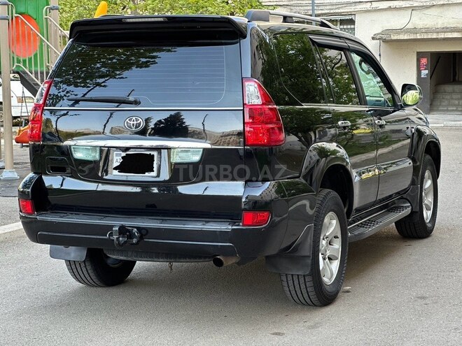 Toyota Land Cruiser Prado 2008, 176,000 km - 2.7 л - Gəncə