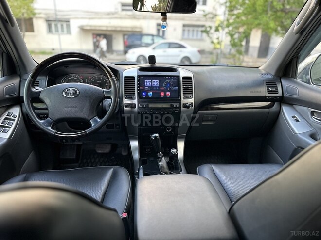 Toyota Land Cruiser Prado 2008, 176,000 km - 2.7 л - Gəncə