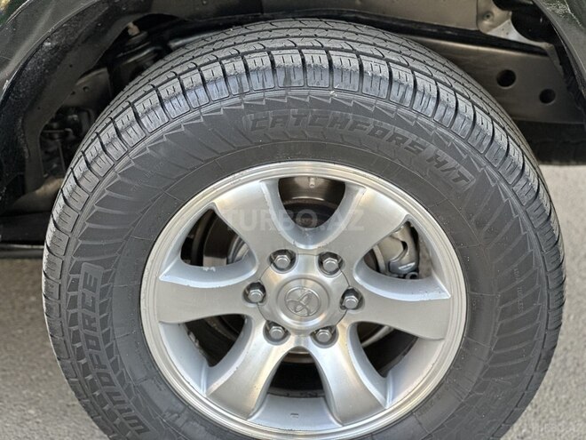 Toyota Land Cruiser Prado 2008, 176,000 km - 2.7 л - Gəncə