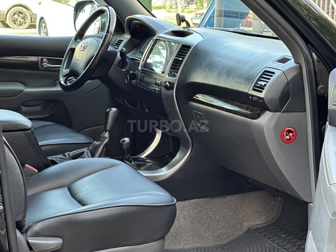Toyota Land Cruiser Prado 2008, 176,000 km - 2.7 л - Gəncə