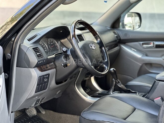 Toyota Land Cruiser Prado 2008, 176,000 km - 2.7 л - Gəncə