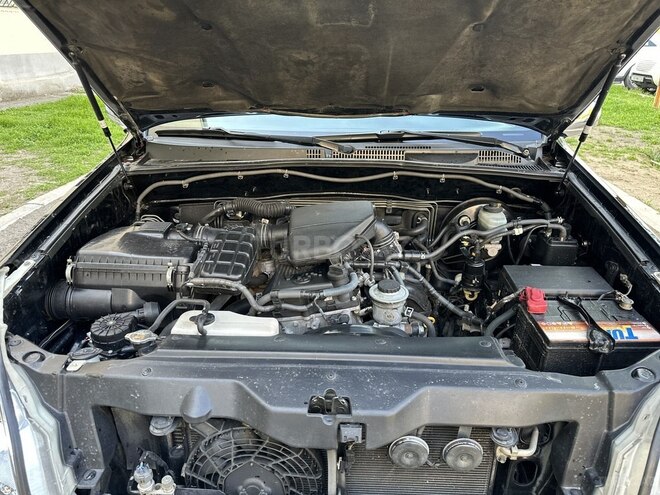 Toyota Land Cruiser Prado 2008, 176,000 km - 2.7 л - Gəncə
