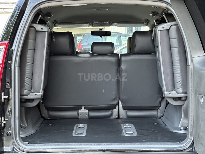 Toyota Land Cruiser Prado 2008, 176,000 km - 2.7 л - Gəncə