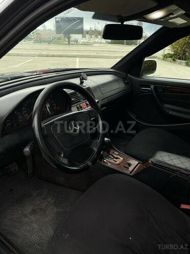 Mercedes C 240 1997, 389,078 km - 2.4 л - Bakı