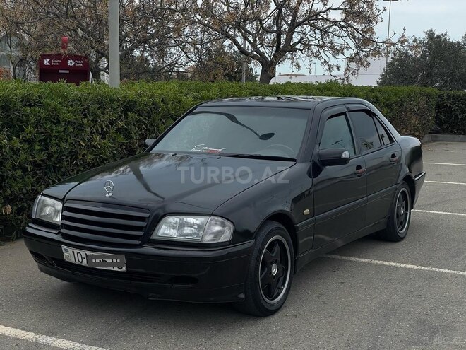 Mercedes C 240 1997, 389,078 km - 2.4 л - Bakı
