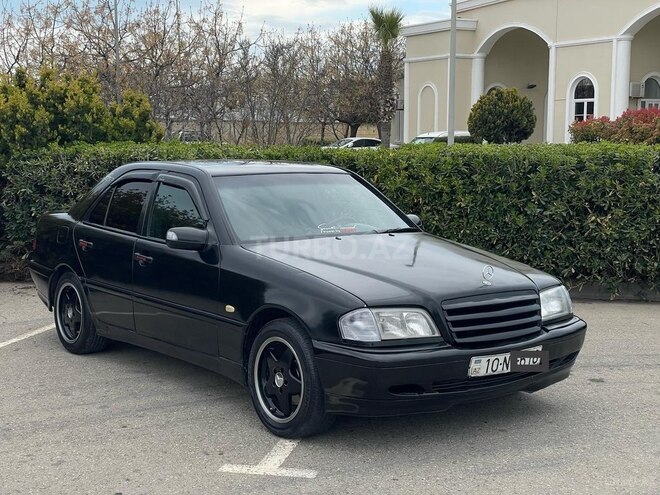 Mercedes C 240 1997, 389,078 km - 2.4 л - Bakı