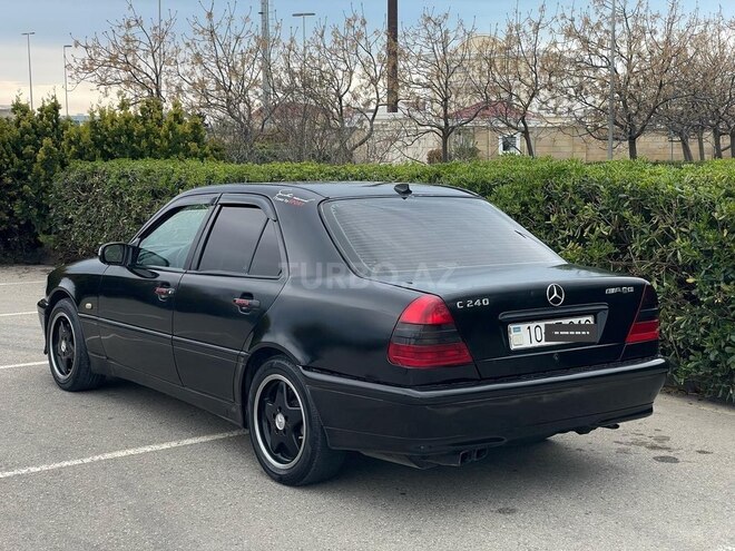 Mercedes C 240 1997, 389,078 km - 2.4 л - Bakı