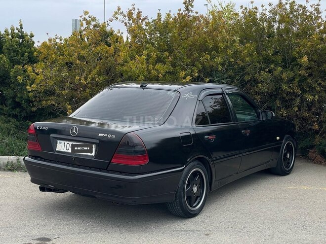 Mercedes C 240 1997, 389,078 km - 2.4 л - Bakı