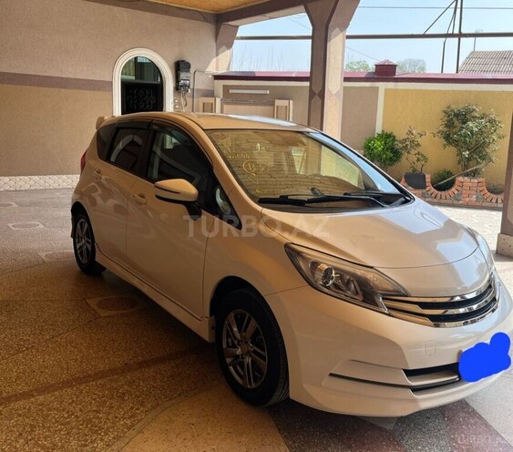 Nissan Note 2015, 64,414 km - 1.2 l - Bakı