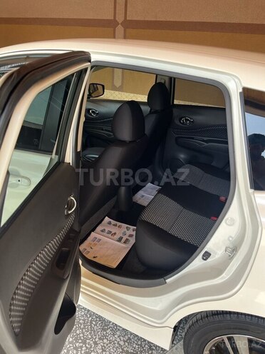 Nissan Note 2015, 64,414 km - 1.2 l - Bakı