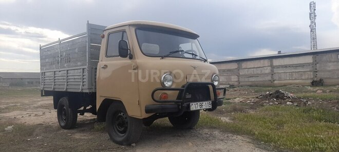 UAZ 3303 1998, 667,455 km - 2.4 l - Sumqayıt