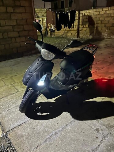 Tufan M50 2022, 10,000 km - 0.1 л - Bakı