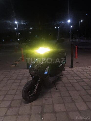 Tufan M50 2022, 10,000 km - 0.1 л - Bakı