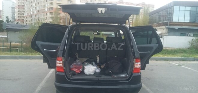 Mercedes ML 320 4MATIC 1998, 253,000 km - 3.2 л - Bakı