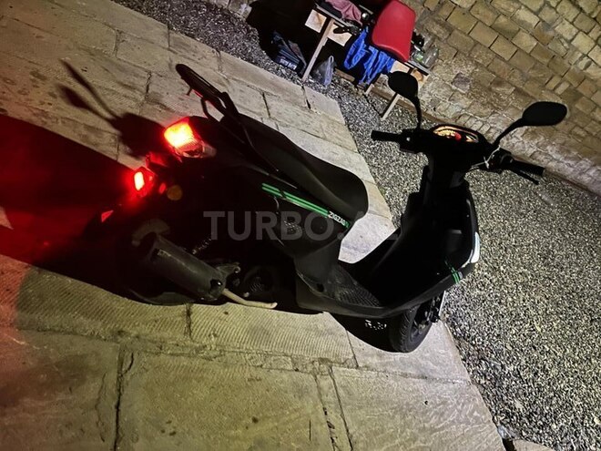 Tufan M50 2022, 10,000 km - 0.1 л - Bakı