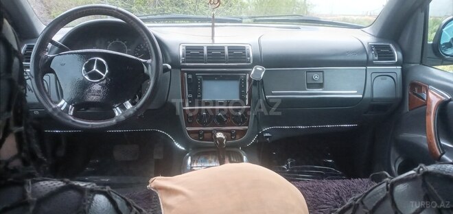 Mercedes ML 320 4MATIC 1998, 253,000 km - 3.2 л - Bakı