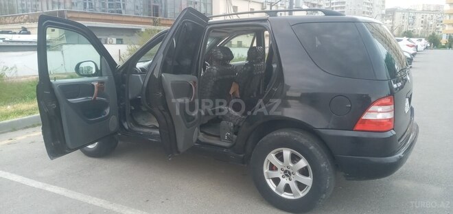 Mercedes ML 320 4MATIC 1998, 253,000 km - 3.2 л - Bakı