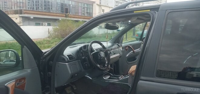 Mercedes ML 320 4MATIC 1998, 253,000 km - 3.2 л - Bakı