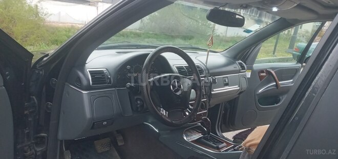 Mercedes ML 320 4MATIC 1998, 253,000 km - 3.2 л - Bakı