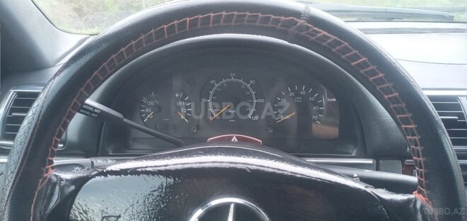Mercedes ML 320 4MATIC 1998, 253,000 km - 3.2 л - Bakı