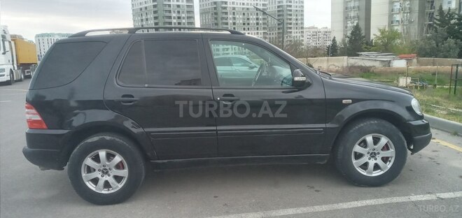 Mercedes ML 320 4MATIC 1998, 253,000 km - 3.2 л - Bakı