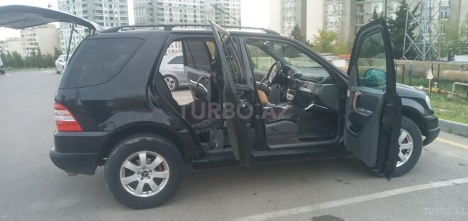 Mercedes ML 320 4MATIC 1998, 253,000 km - 3.2 л - Bakı
