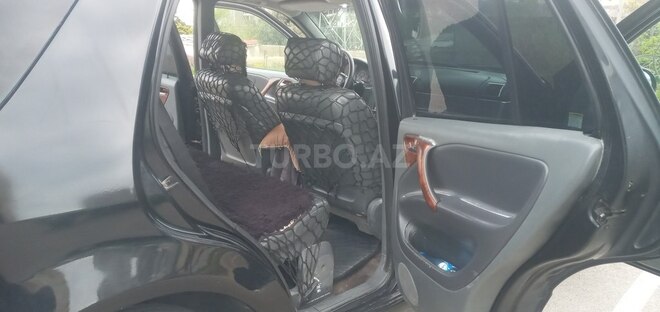 Mercedes ML 320 4MATIC 1998, 253,000 km - 3.2 л - Bakı