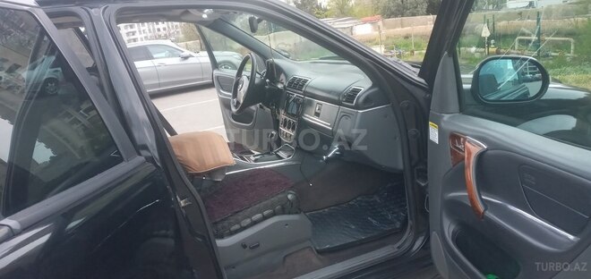 Mercedes ML 320 4MATIC 1998, 253,000 km - 3.2 л - Bakı