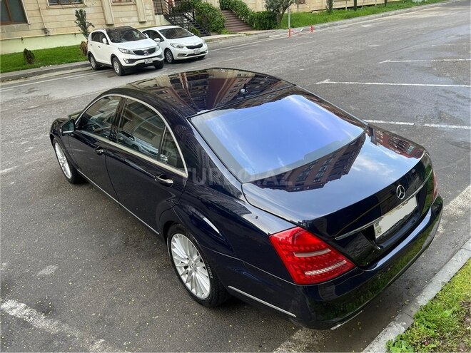 Mercedes S 350 2007, 292,000 km - 3.5 л - Bakı