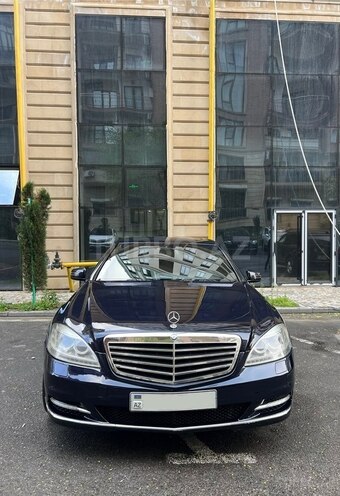 Mercedes S 350 2007, 292,000 km - 3.5 л - Bakı