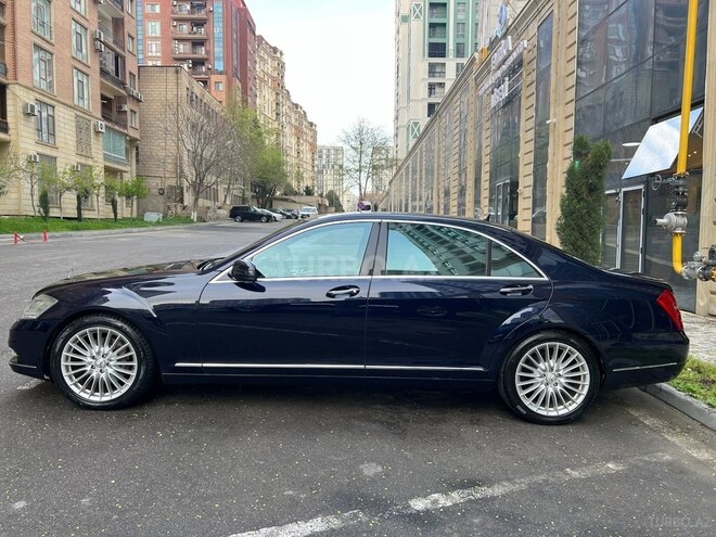 Mercedes S 350 2007, 292,000 km - 3.5 л - Bakı